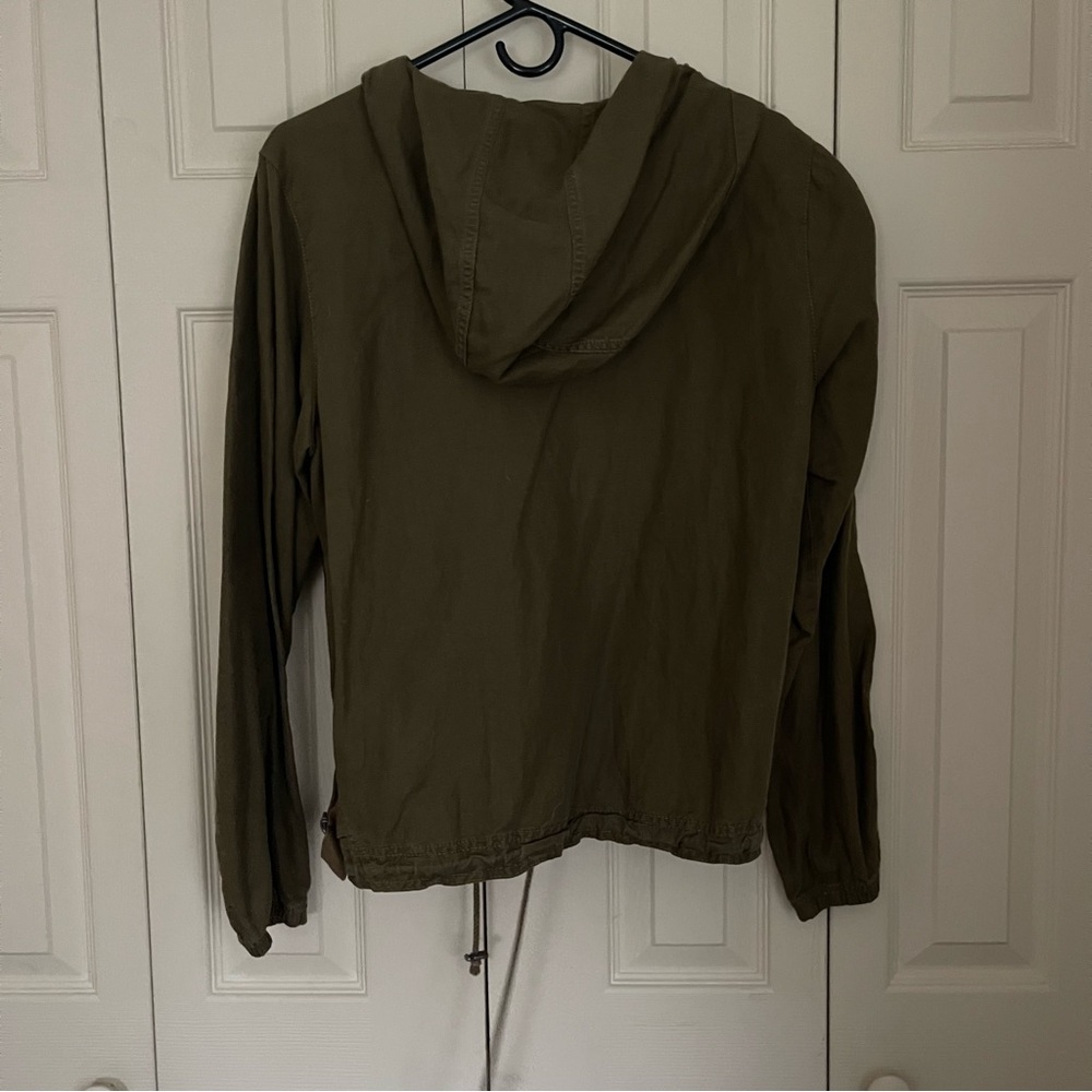 Army Green Jacket - Picture 3 of 3